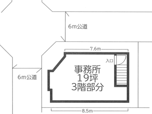 賃貸店舗・賃貸事務所1 スライド写真1