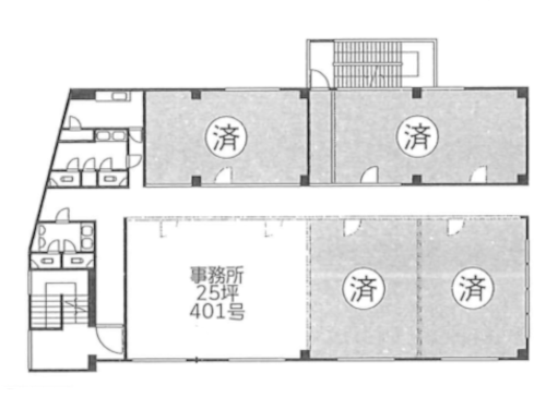 賃貸店舗・賃貸事務所1 スライド写真1