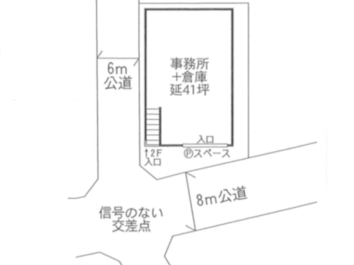 賃貸店舗・賃貸事務所1 スライド写真1
