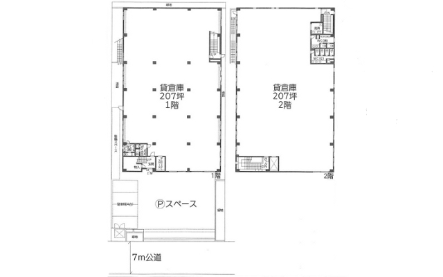 賃貸工場・賃貸倉庫0 スライド写真0