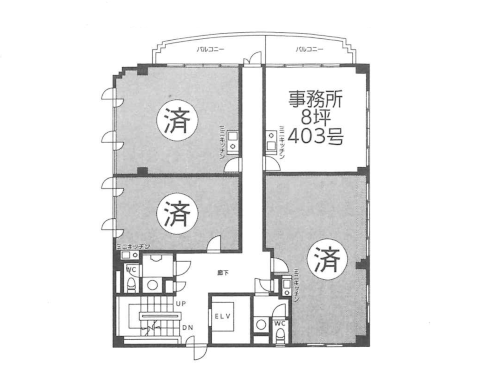 賃貸店舗・賃貸事務所0 スライド写真0