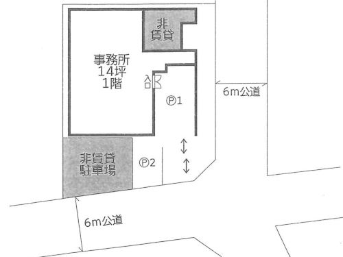 賃貸店舗・賃貸事務所3 スライド写真3