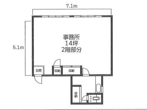 賃貸店舗・賃貸事務所1 スライド写真1