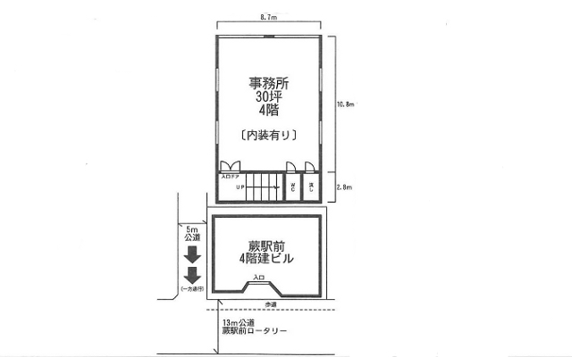 賃貸店舗・賃貸事務所1 スライド写真1