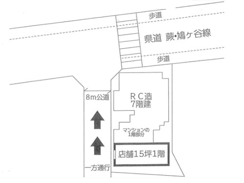 賃貸店舗・賃貸事務所1 スライド写真1